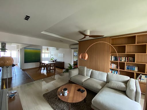 Diva's Interior