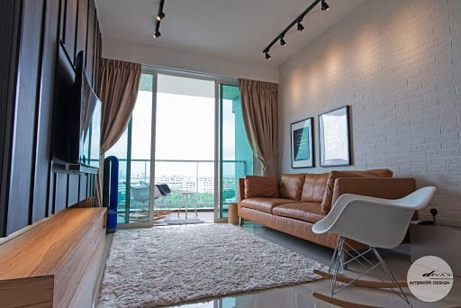 Diva's Interior