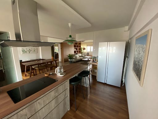 Diva's Interior