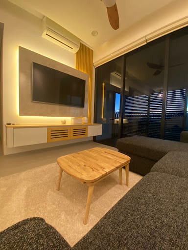 Diva's Interior