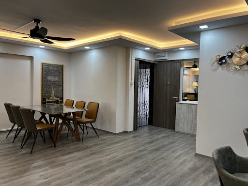 Diva's Interior