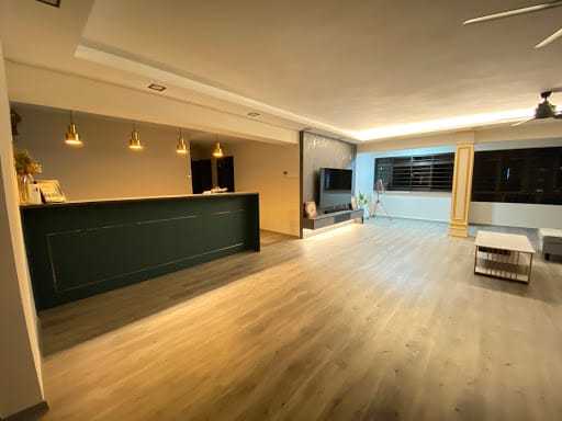 Diva's Interior