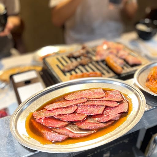 Yakiniku Jan Jan