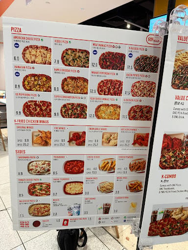 GOPIZZA Suntec City