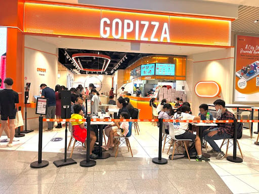 GOPIZZA Suntec City
