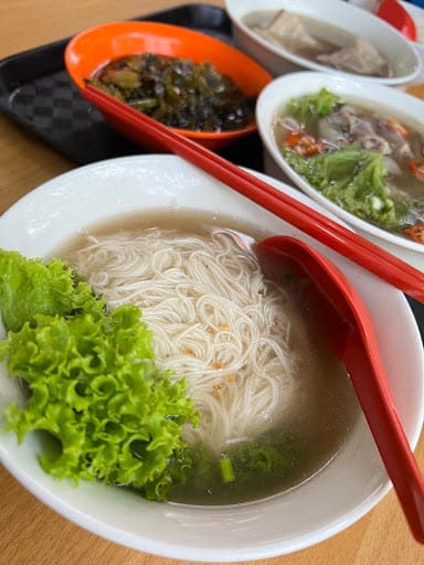 Ya Hua Bak Kut Teh