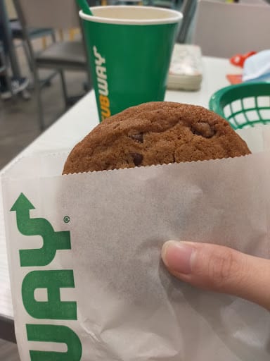 Subway (Star Vista)