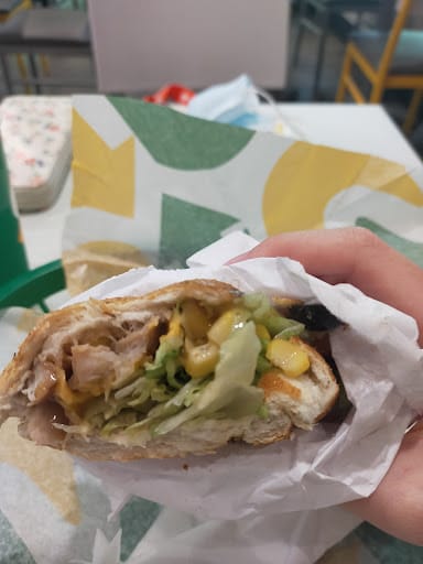 Subway (Star Vista)