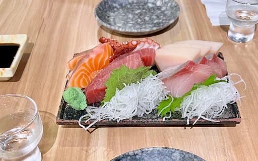 The Sushi Bar