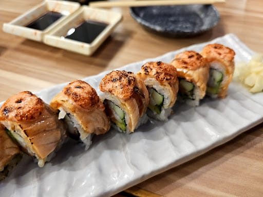 The Sushi Bar