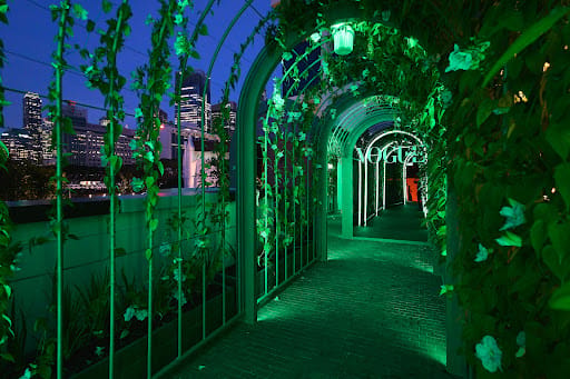 Jungle Ballroom