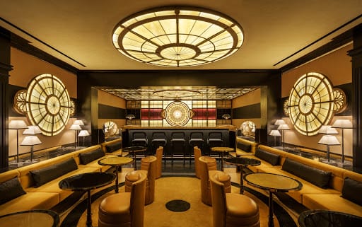Anouska's Bar