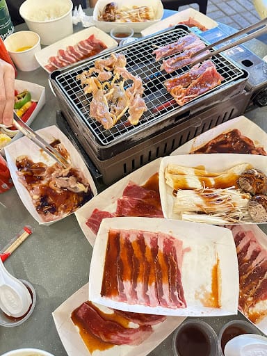 Ryo Yakiniku @ Tai Seng | Halal Yakiniku