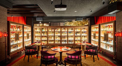 Whiskey Library & Jazz Club