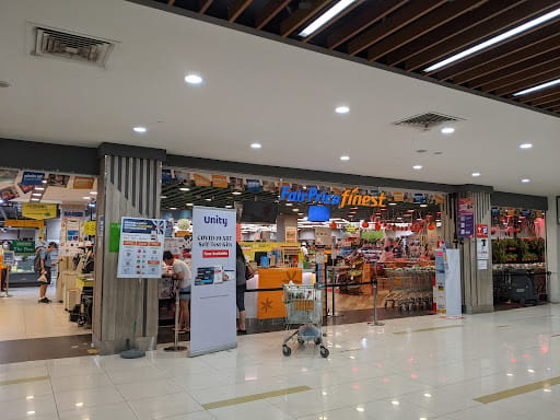 Enchanted Cafe Bukit Timah Plaza