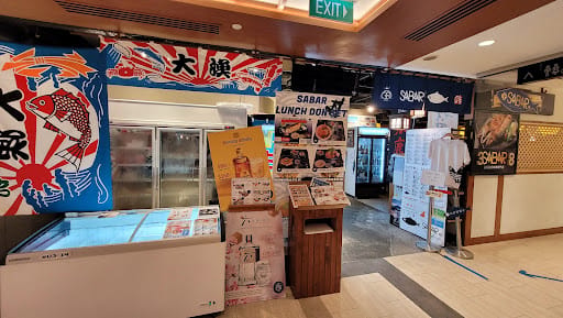 SABAR Singapore