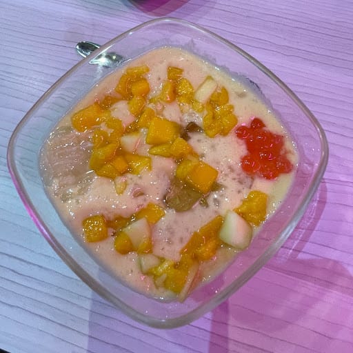 Oriental Desserts