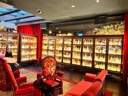 Whiskey Library & Jazz Club