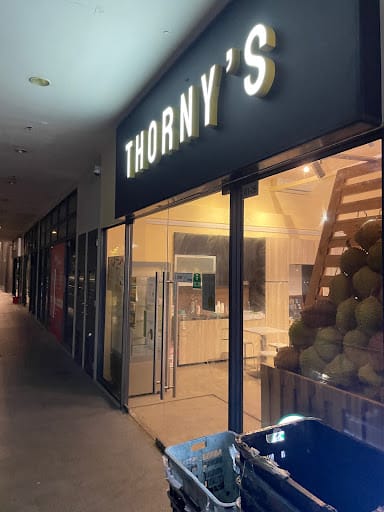 Thornys