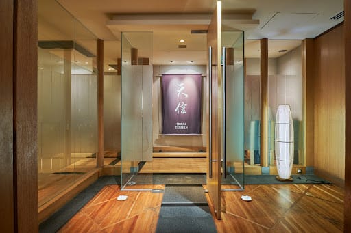 Tenshin Restaurant