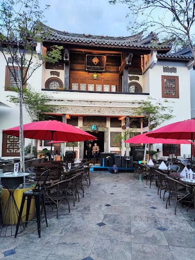 Yin Bar Singapore