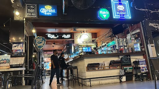 Bar Bar Black Sheep