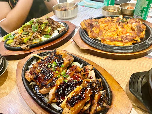 SBCD Korean Tofu House