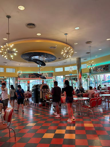 Mel’s Drive-in