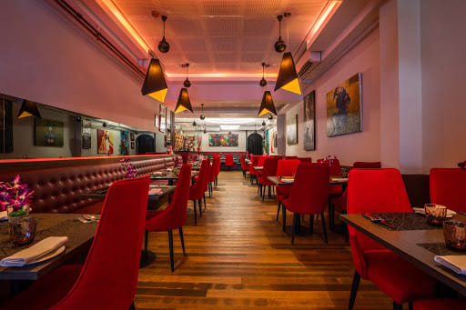 Burlamacco Ristorante