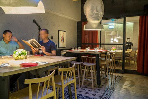 FOC Restaurant