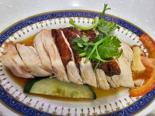 Lucky Chicken Rice