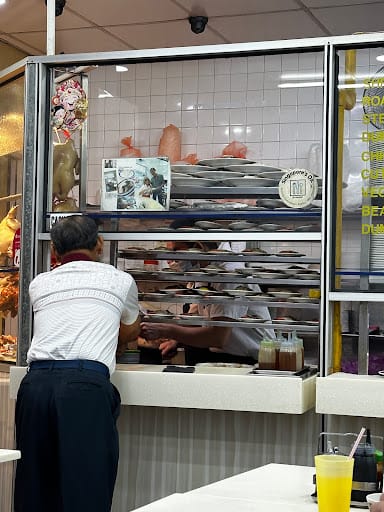 Lucky Chicken Rice