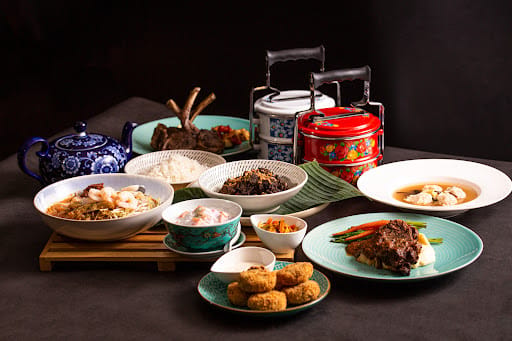 Nyonyas & Gentlemen Restaurant