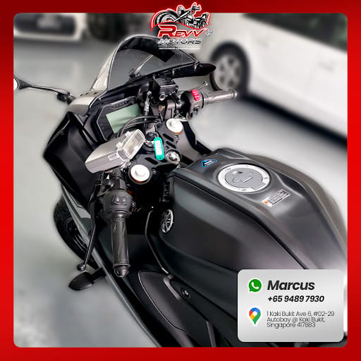 RevvMotors