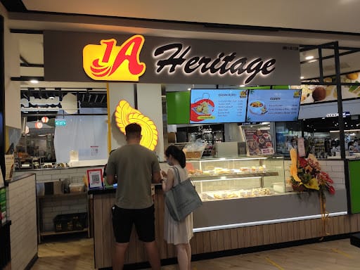 1A Heritage