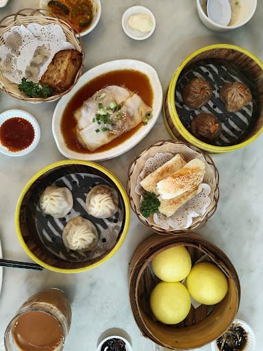 Yum Cha Changi