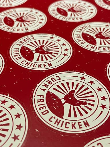 Curry Fried Chicken
