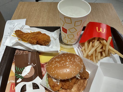 McDonald's - Funan