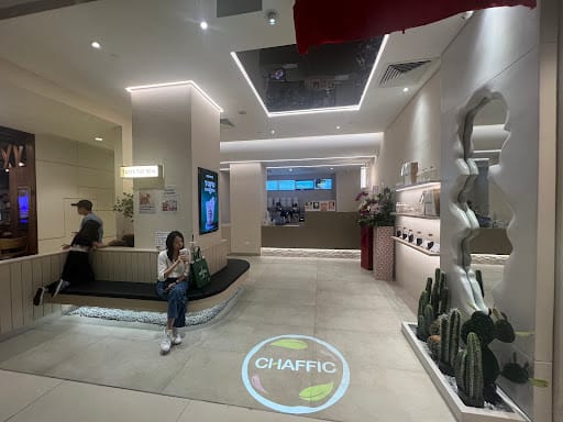 Chaffic Westgate