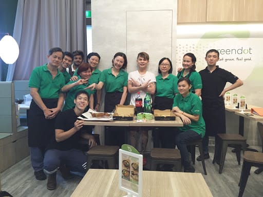 Greendot Westgate