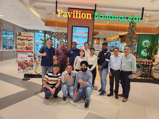 Pavilion Banana Leaf (Westgate)
