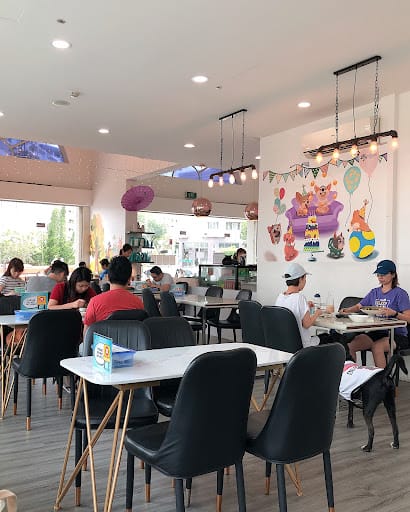Menage Cafe