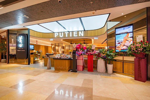 PUTIEN ION Orchard