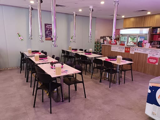Siam Square Mookata