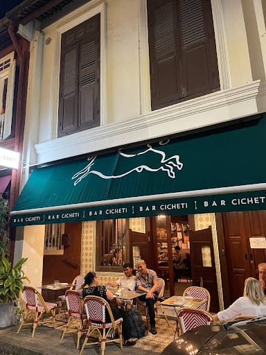 Bar Cicheti