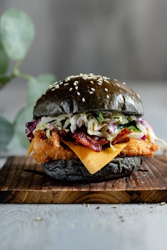 Phat Burger Bro.