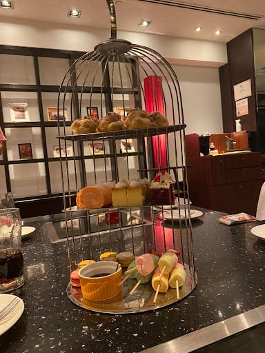 The Buffet