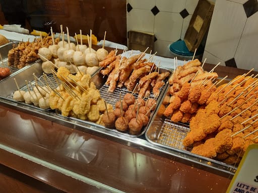 Old Chang Kee