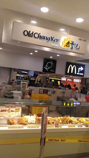 Old Chang Kee