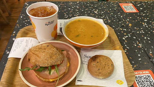 The Soup Spoon Union